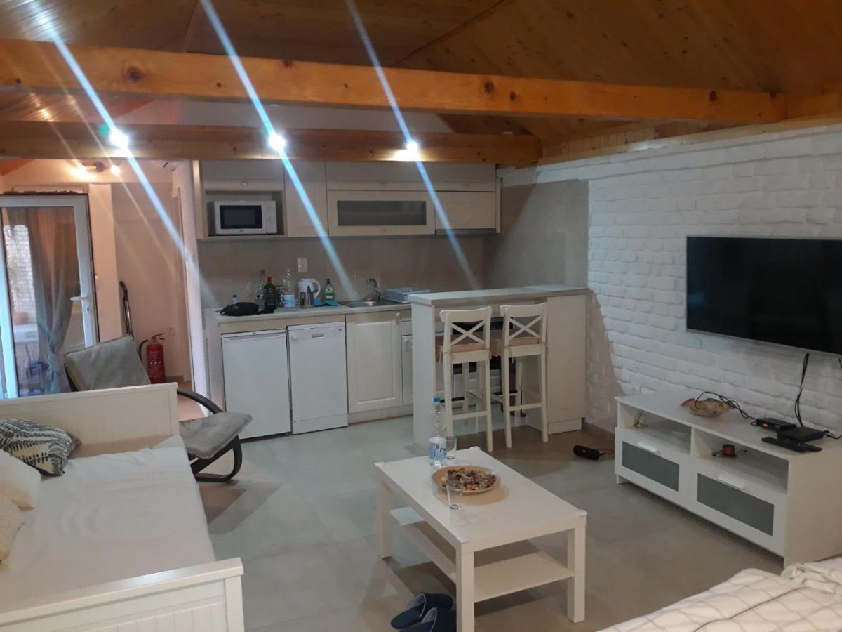 Rita Apartman & Studio Zrenjanin Zewnętrze zdjęcie
