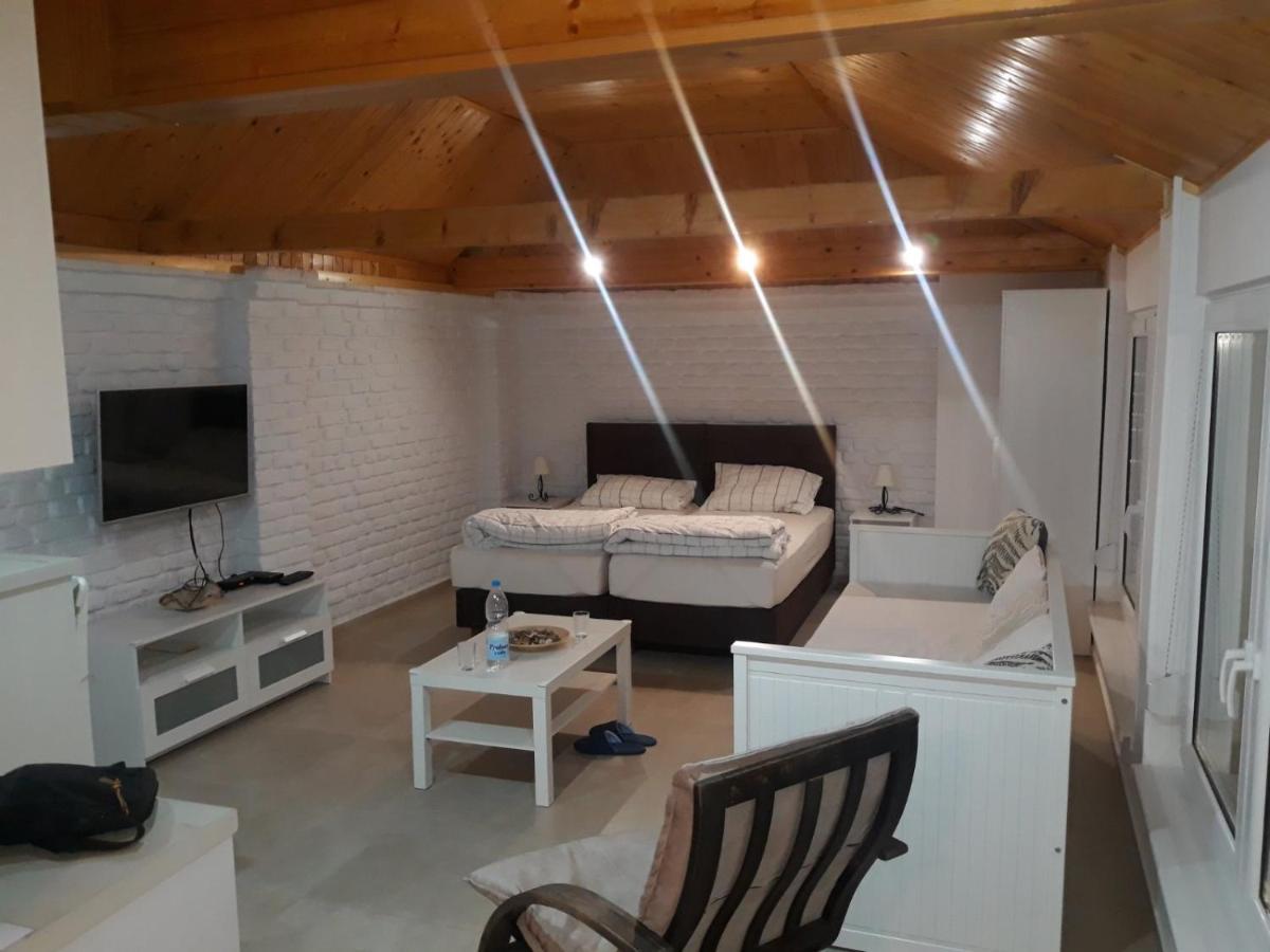 Rita Apartman & Studio Zrenjanin Zewnętrze zdjęcie